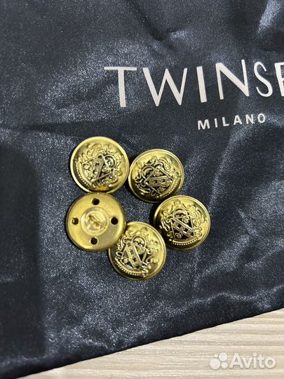 Пуговицы 5 шт