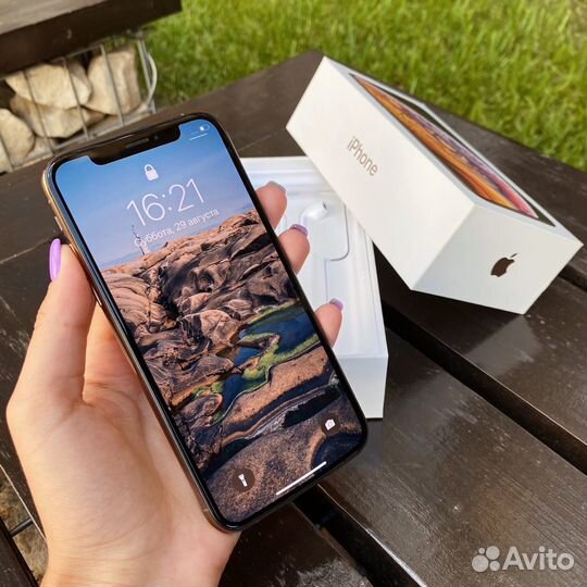 iPhone Xs, 256 ГБ