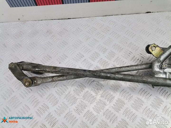 Механизм стеклоочистителя (трапеция дворников)