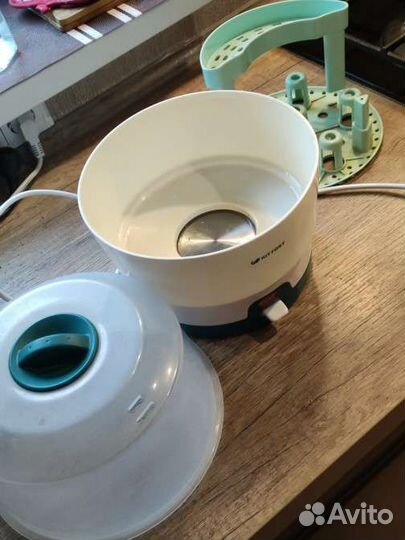 Стерилизатор kitfort