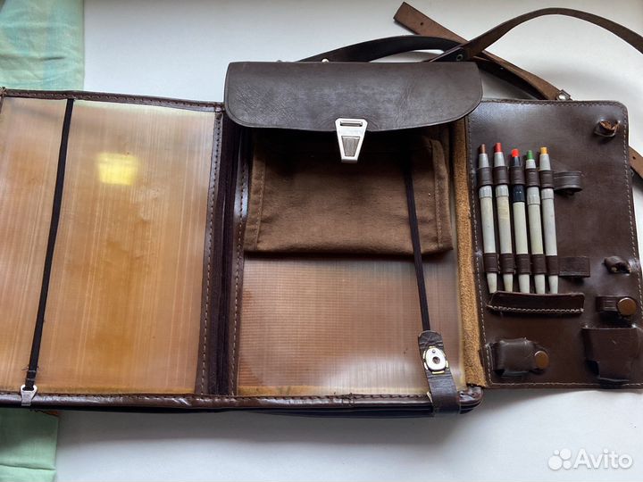 Сумка офицерская полевая