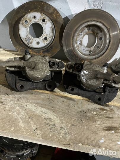 Тормозные суппорта р 13