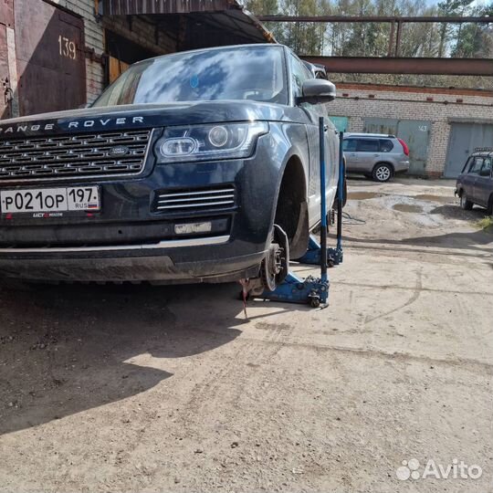 Шиномонтаж