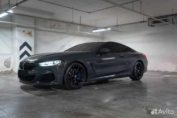 BMW 8 серия 3.0 AT, 2018, 44 905 км