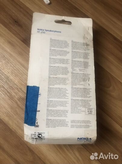 Спикерфон nokia