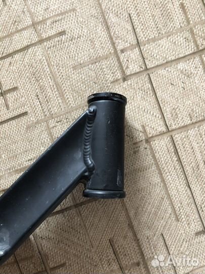 Дека для трюкового самоката