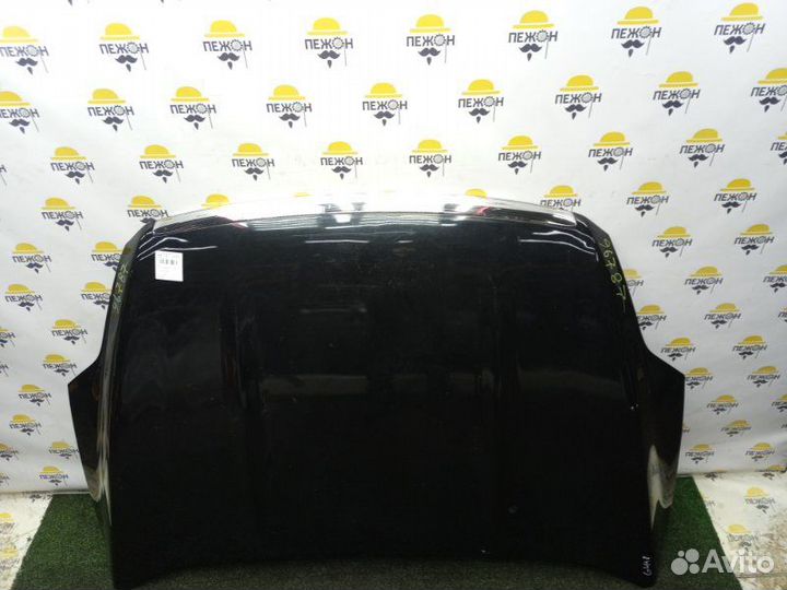 Капот Ford Kuga DR 2.0 дизель ufda 2010