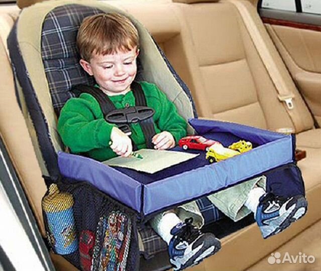 Столик дорожный для автокресла