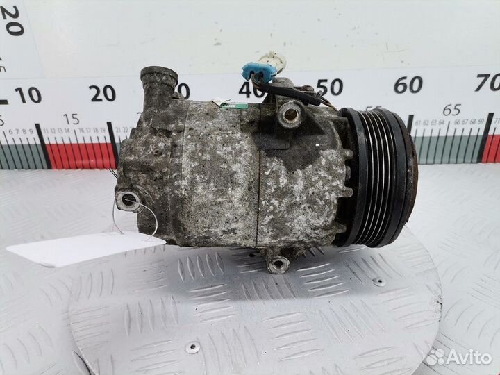 Компрессор кондиционера для Opel Astra G 9174396
