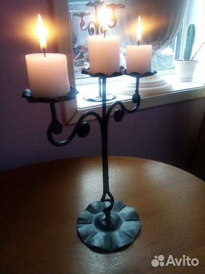 Подсвечник
