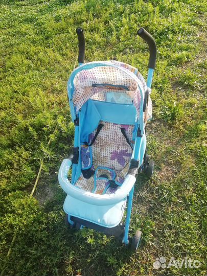 Детские коляски прогулочные