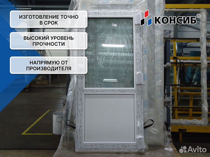 Балконная дверь, входные группы