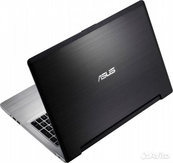 Мощный Игровой Asus 4 ядра/i3/4Gb/GT 740M-2Gb/320G