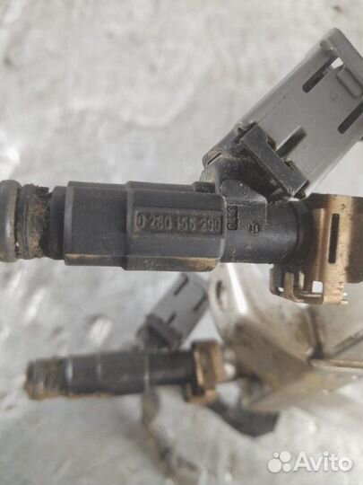 Рампа топливная Geely Emgrand EC7 2009-2018