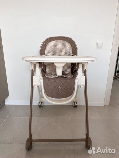 Стульчик для кормления happy baby