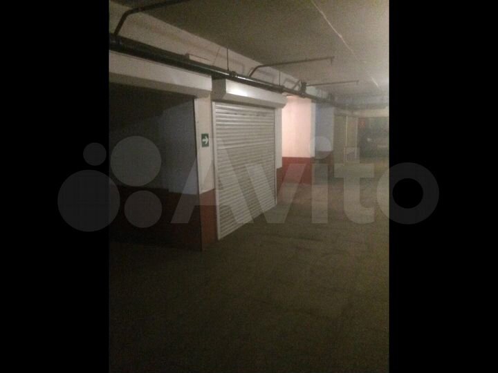 Гараж, 16 м²