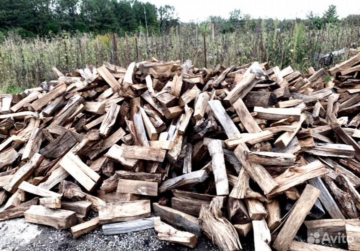 Дрова рядом
