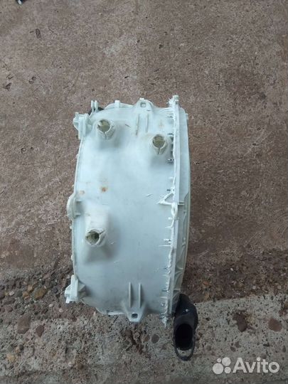 Бак для стиральной машины hotpoint ariston