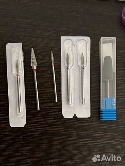 Гель лаки для маникюра