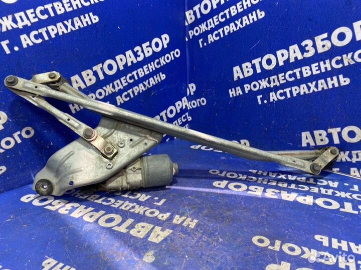 Трапеция дворников Renault Logan 1 седан 2012