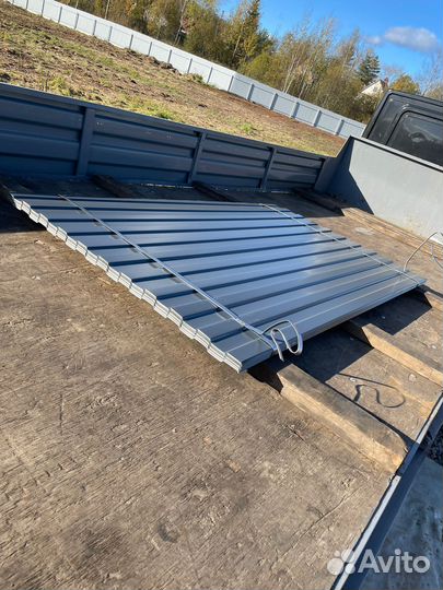 Профнастил