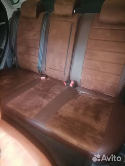 Чехлы «Автопилот» на LADA vesta