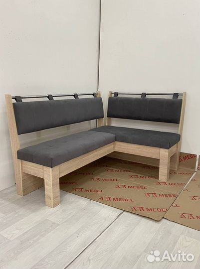 Кухонный уголок от производителя