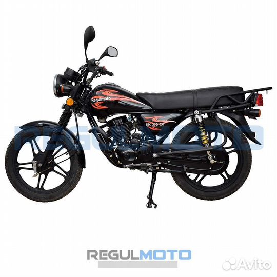 Мотоцикл Regulmoto SK 200-20