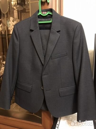 Школьный костюм для мальчика