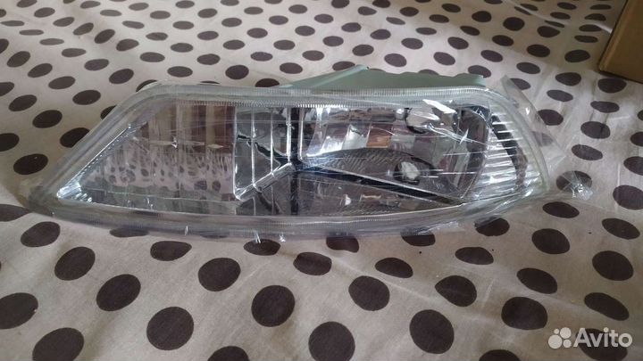 Туманка Нексия без рамки 1шт