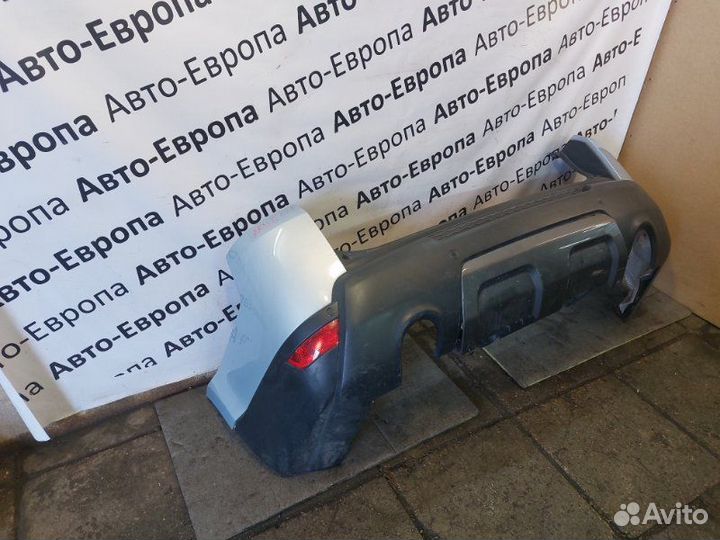 Бампер в сборе задний Land Rover Range Rover Sport