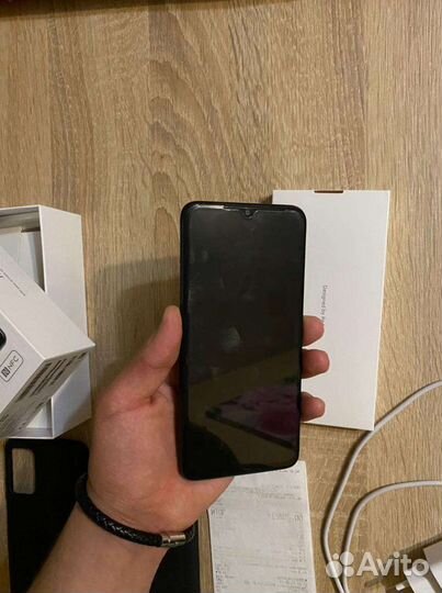 Xiaomi Redmi 9 (NFC), 4/64 ГБ