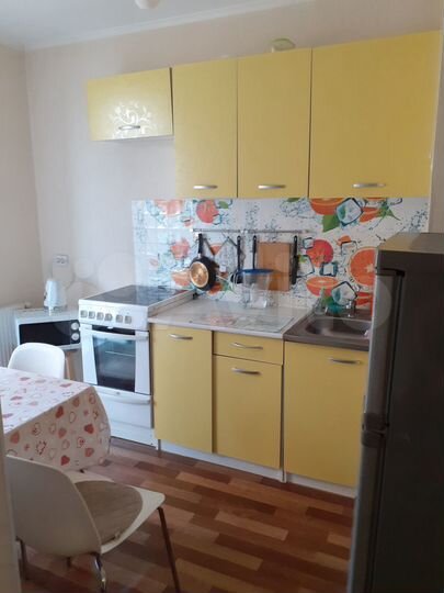 Квартира-студия, 27,4 м², 14/27 эт.