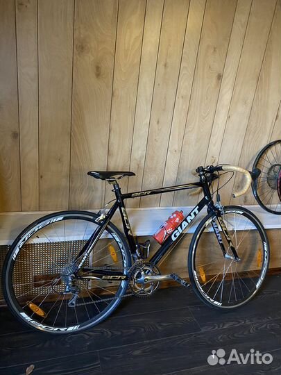 Шоссейный велосипед Giant scr размер L