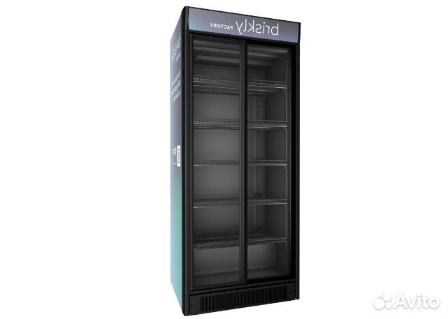 Холодильный шкаф Briskly 8 Slide AD