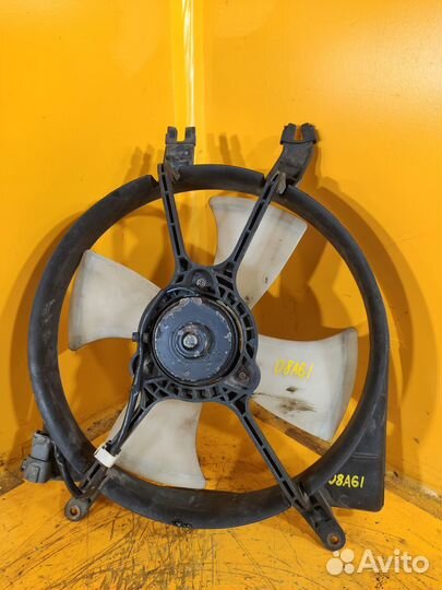 Вентилятор радиатора для Honda Civic 1991-1995