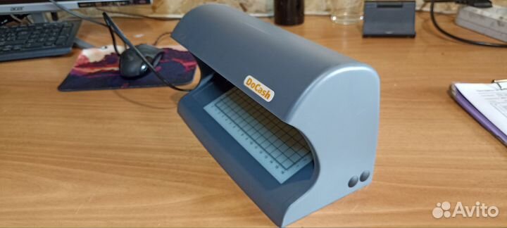 Детектор банкнот