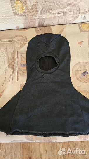 Подшлемник пожарного