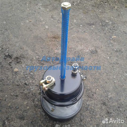 Энергоаккумулятор барабанный тип 24/30 прицепной