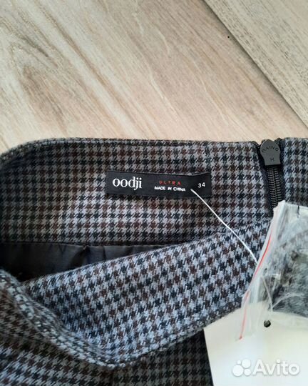 Детская (подростковая) юбка р- 40. Новая, с биркой