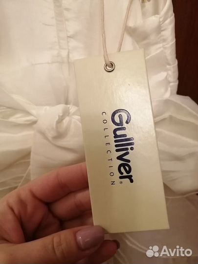 Платье Gulliver