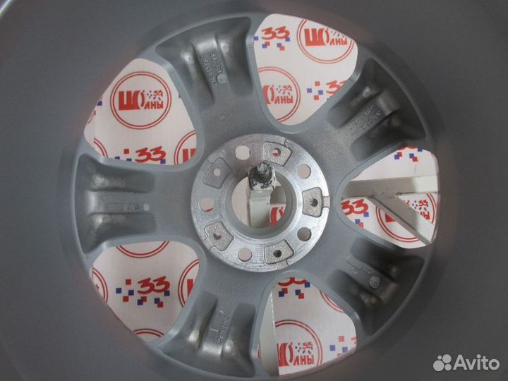 Новые Диски бмв R19, 5/120 72.6