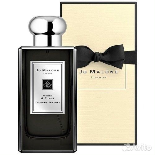 Myrrh & Tonka Jo Malone London для мужчин и женщин
