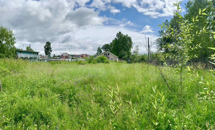 Участок 20 сот. (ИЖС)