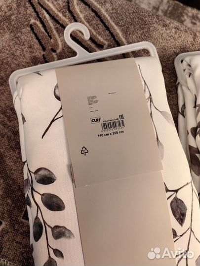 Новые шторы sinsay