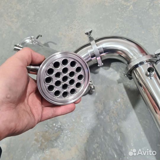 Колонна на 3 дюйма (19 трубок на 12 мм)