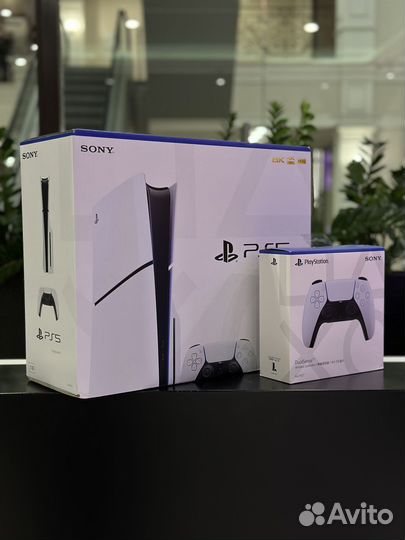 Sony playstation 5 slim 1tb