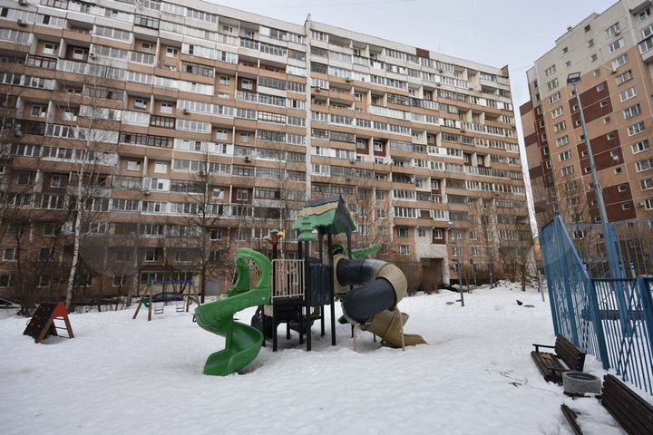 1-к. квартира, 39 м², 3/14 эт.