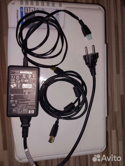 Принтер HP Deskjet F380 + копир + сканер