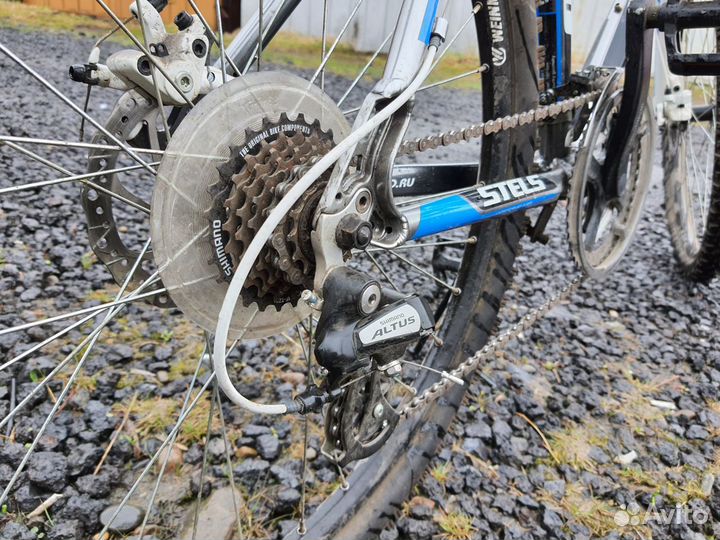 Велосипед Stels навигатор